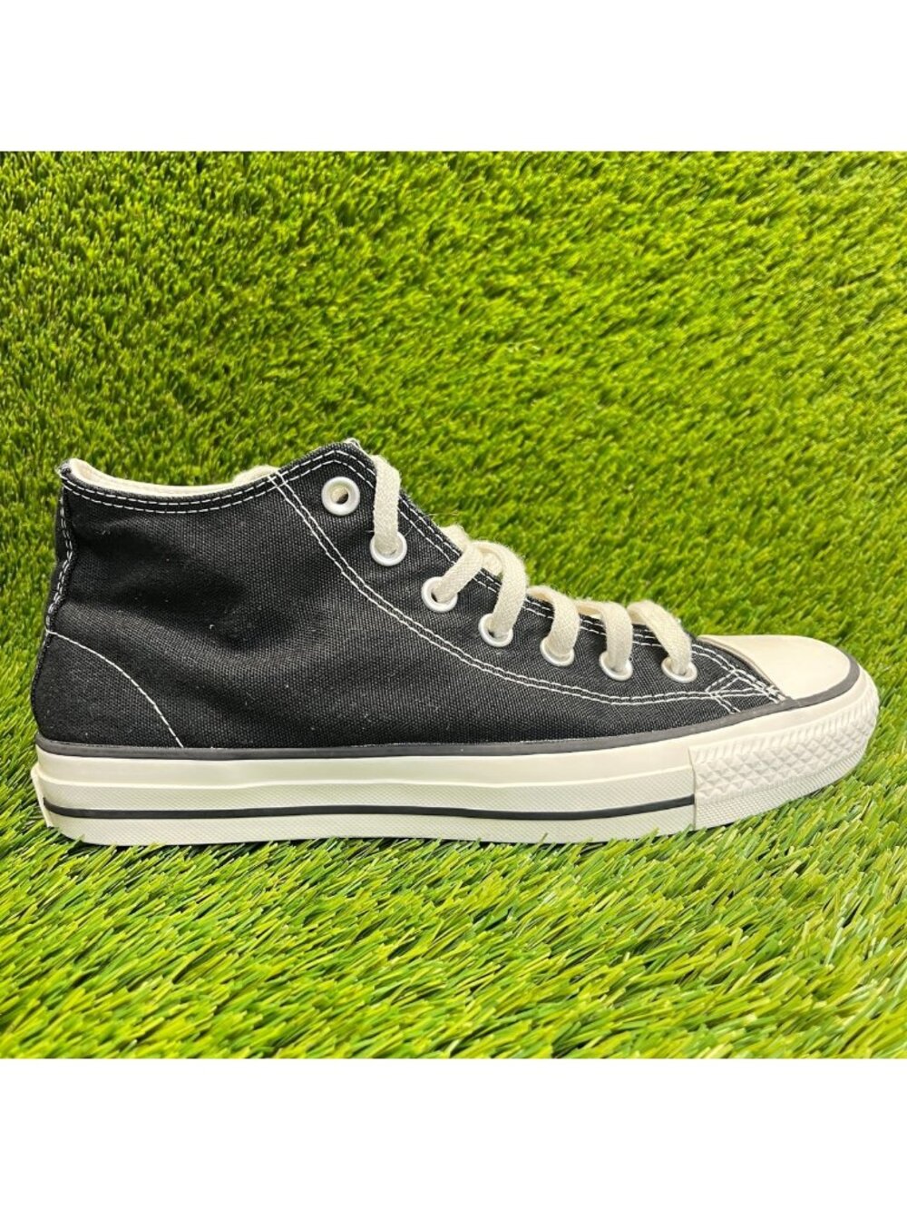 Converse Chuck Taylor All Star Pro Womens Size 9 Black Athletic Shoes Sneakers